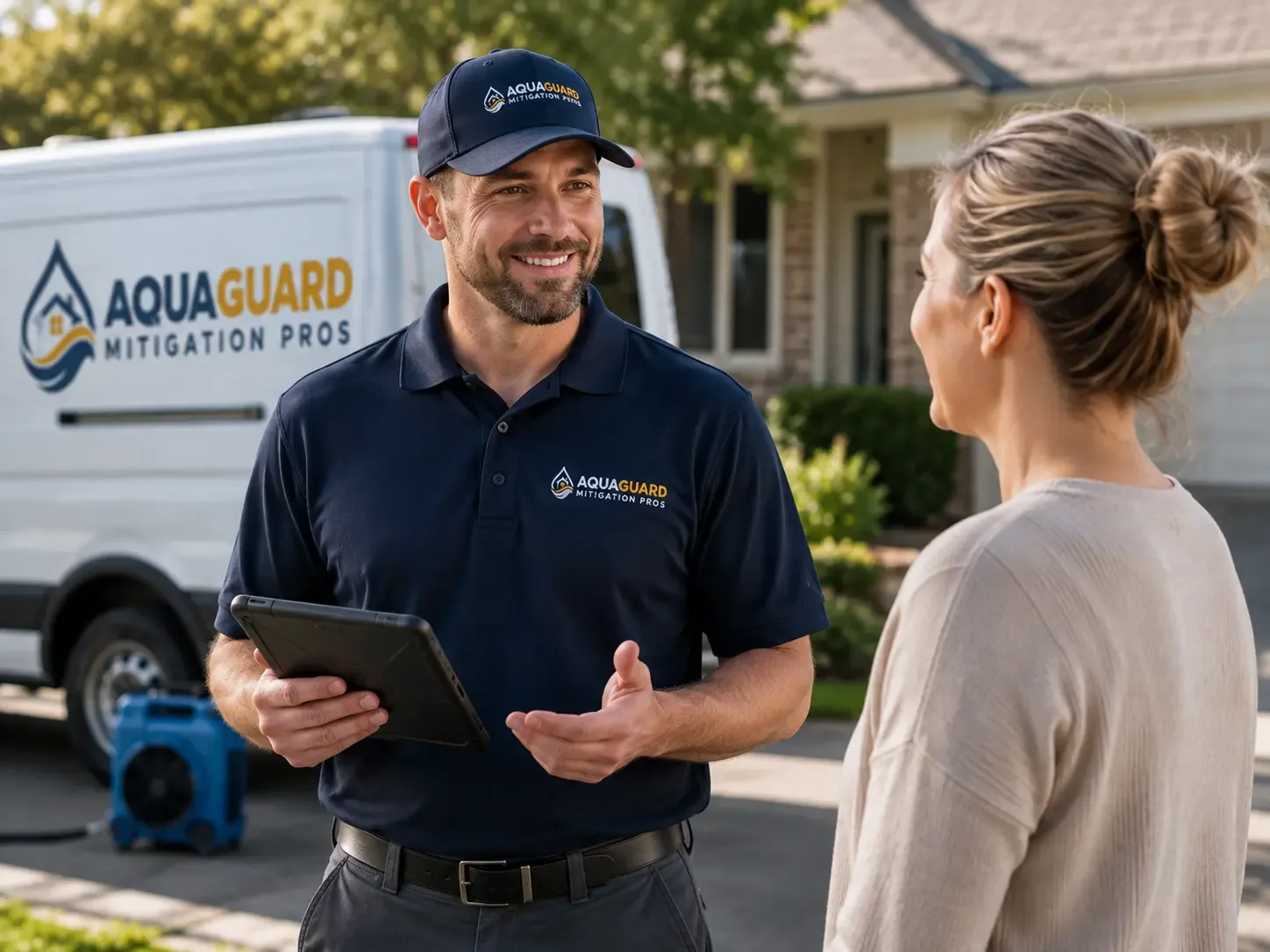 Water Damage Mitigation Machipongo, VA FAQs